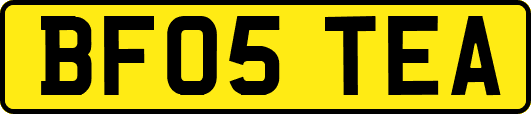 BF05TEA