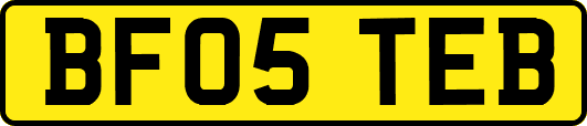 BF05TEB