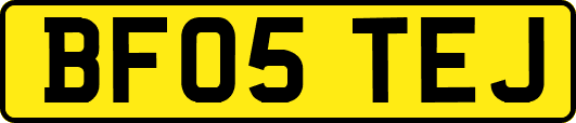 BF05TEJ