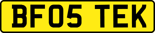 BF05TEK