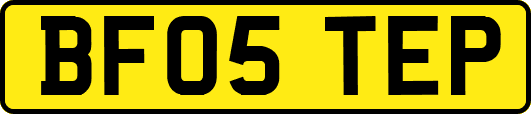 BF05TEP
