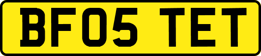 BF05TET