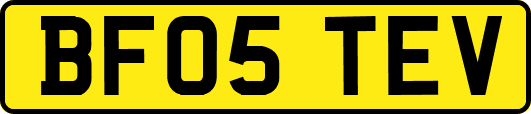 BF05TEV