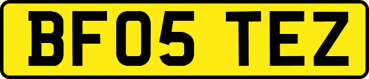 BF05TEZ