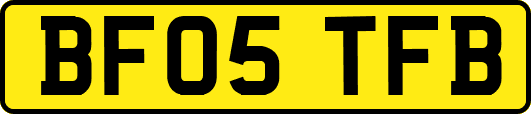 BF05TFB