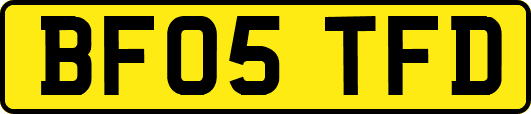 BF05TFD