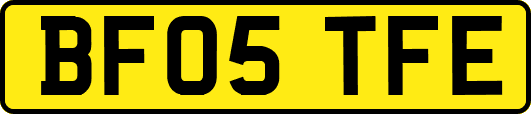BF05TFE
