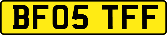 BF05TFF