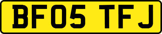 BF05TFJ