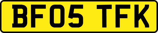 BF05TFK