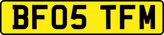 BF05TFM