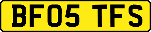 BF05TFS