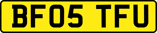 BF05TFU