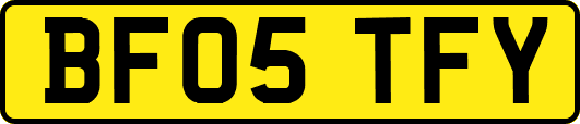 BF05TFY