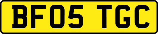 BF05TGC
