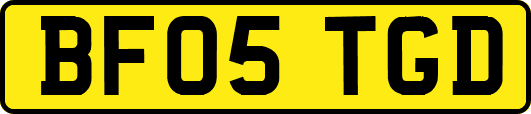 BF05TGD