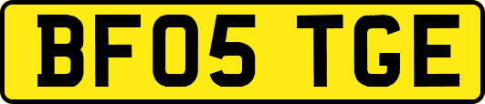 BF05TGE