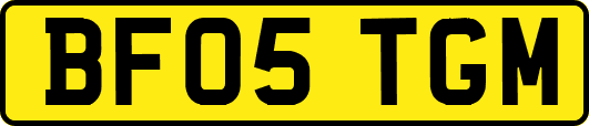 BF05TGM