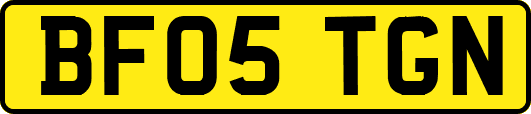 BF05TGN