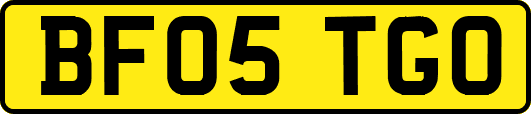 BF05TGO