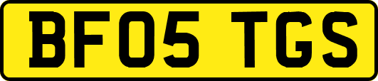 BF05TGS