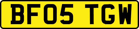 BF05TGW