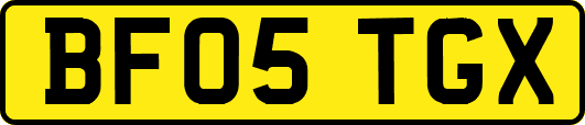 BF05TGX