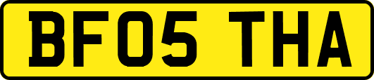 BF05THA
