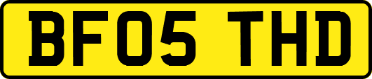 BF05THD