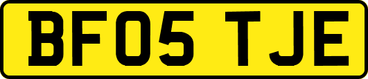 BF05TJE
