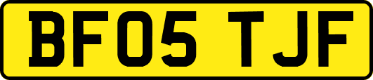 BF05TJF
