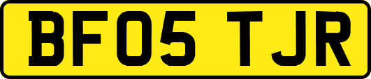 BF05TJR