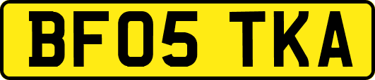 BF05TKA