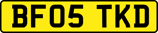BF05TKD