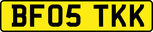 BF05TKK