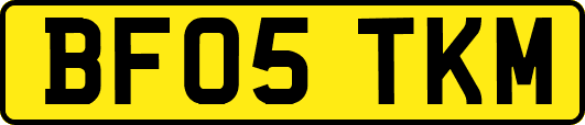 BF05TKM