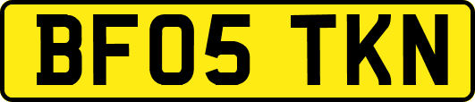 BF05TKN