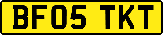 BF05TKT