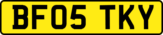 BF05TKY