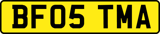 BF05TMA