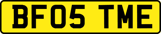 BF05TME