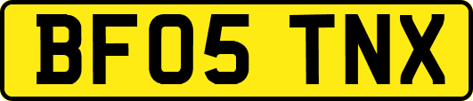BF05TNX
