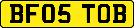 BF05TOB