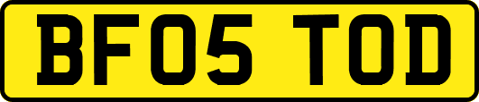 BF05TOD