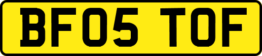 BF05TOF