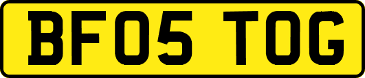 BF05TOG