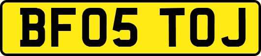 BF05TOJ