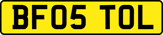 BF05TOL