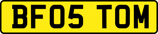 BF05TOM