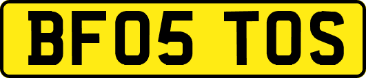 BF05TOS